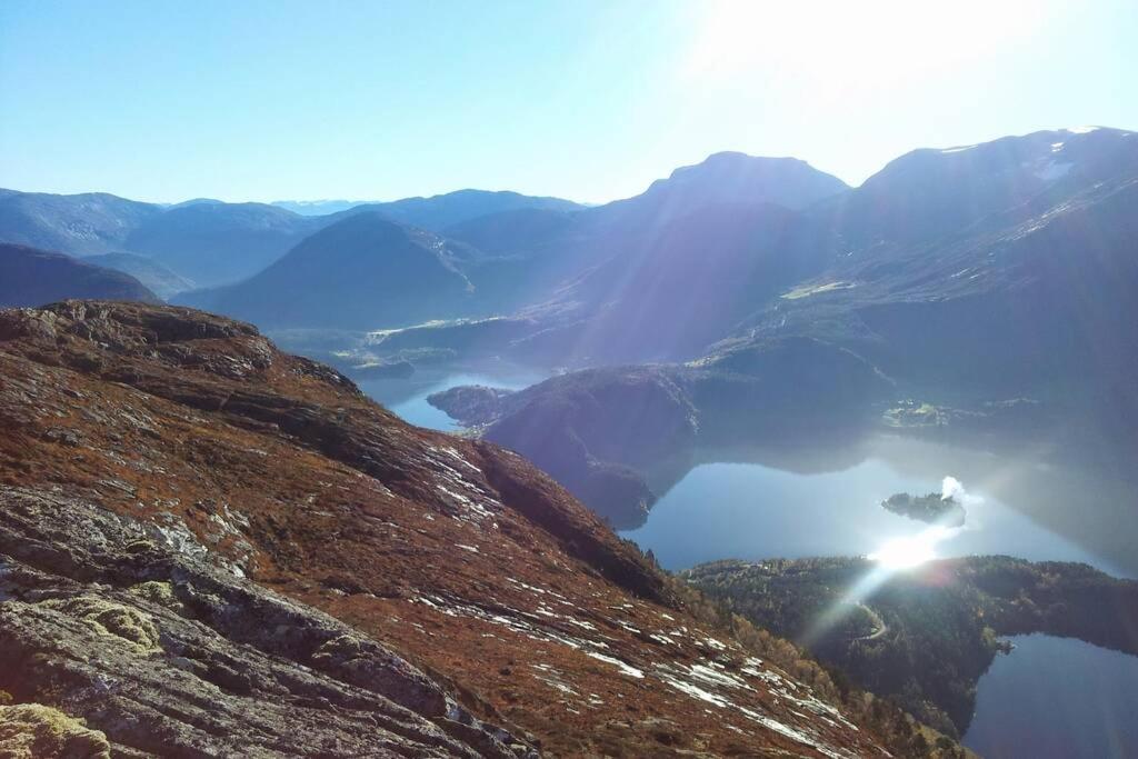 Bakken, Holyday home Volda Eksteriør bilde