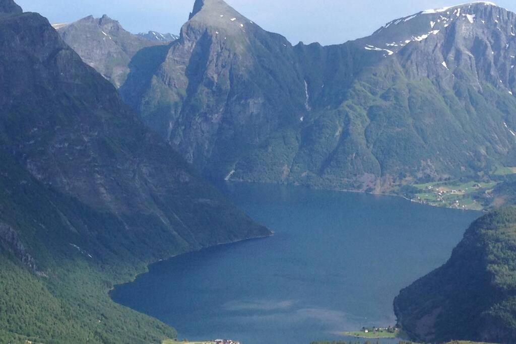 Bakken, Holyday home Volda Eksteriør bilde