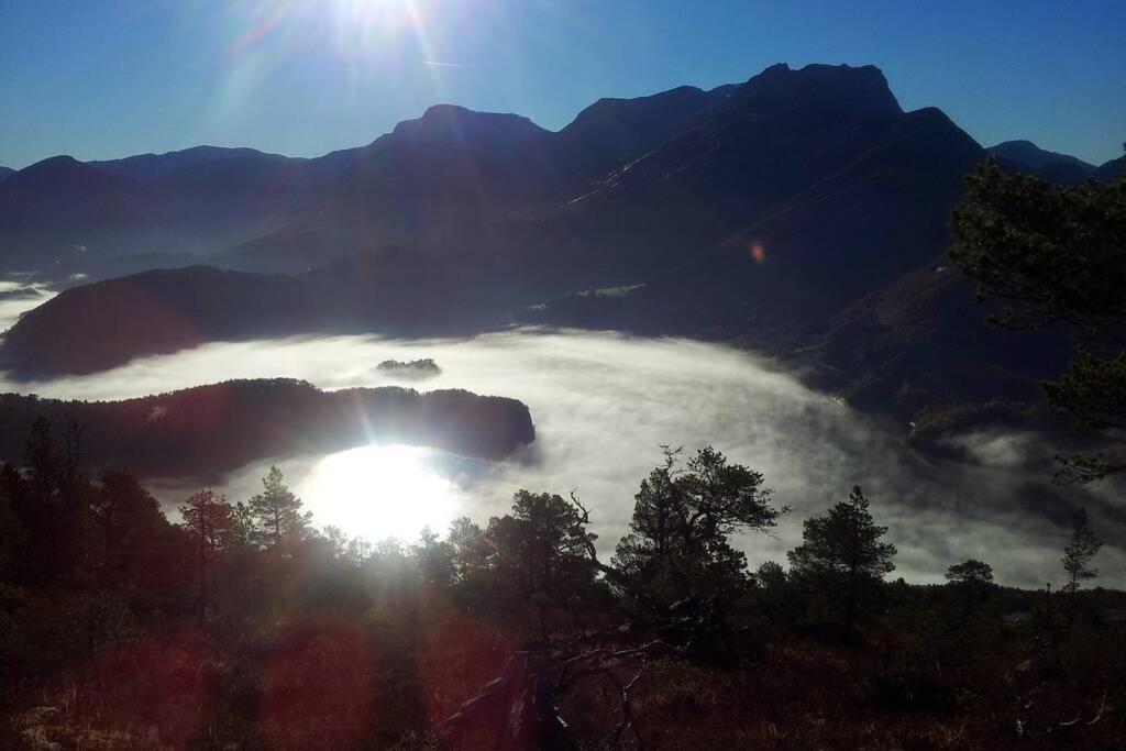 Bakken, Holyday home Volda Eksteriør bilde